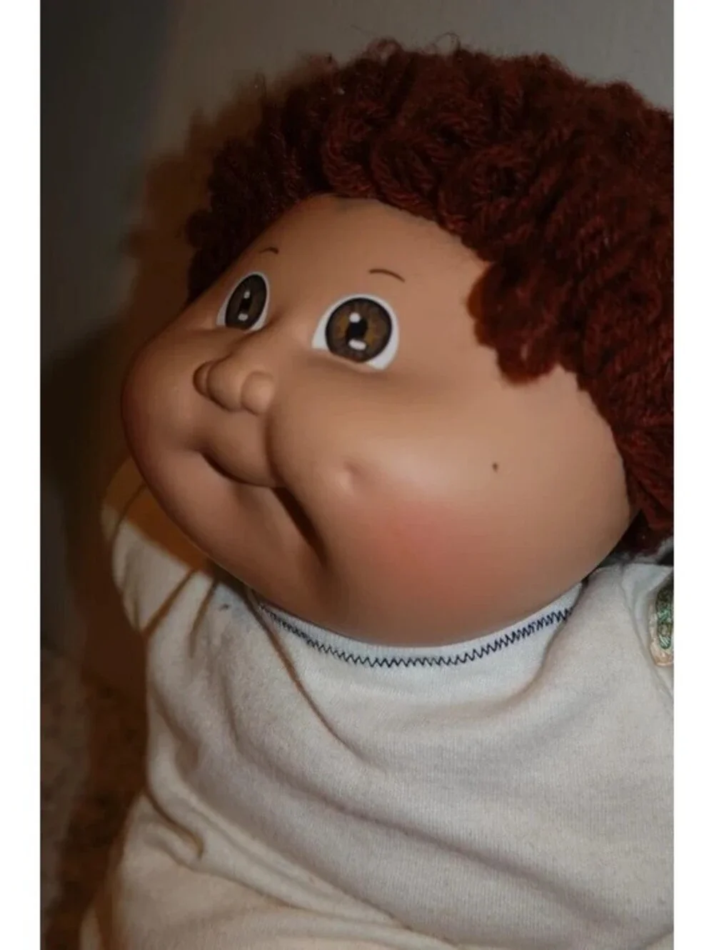 Cabbage Patch Boy doll